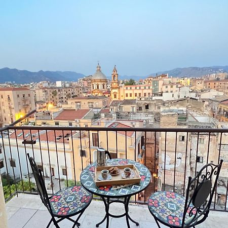Stella Di Ballaro Palermo Bagian luar foto