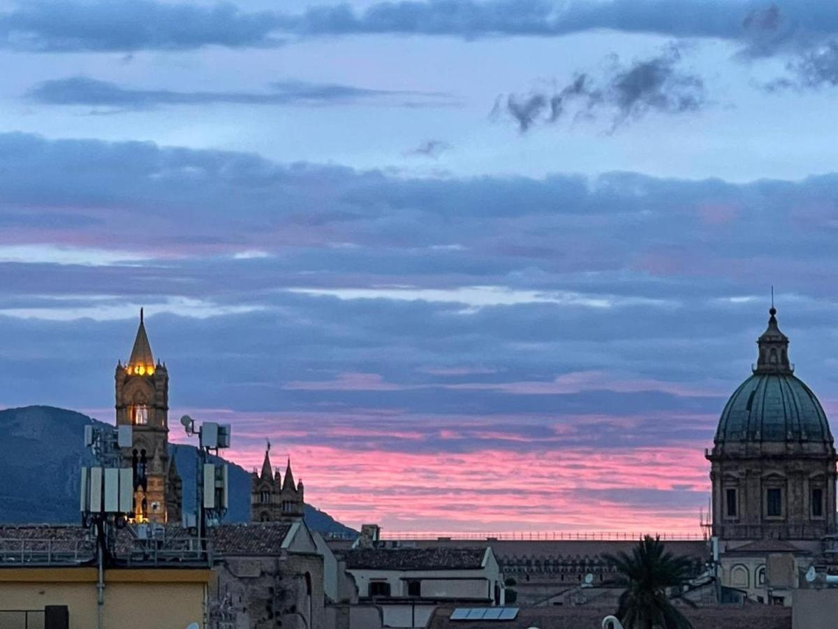Stella Di Ballaro Palermo Bagian luar foto