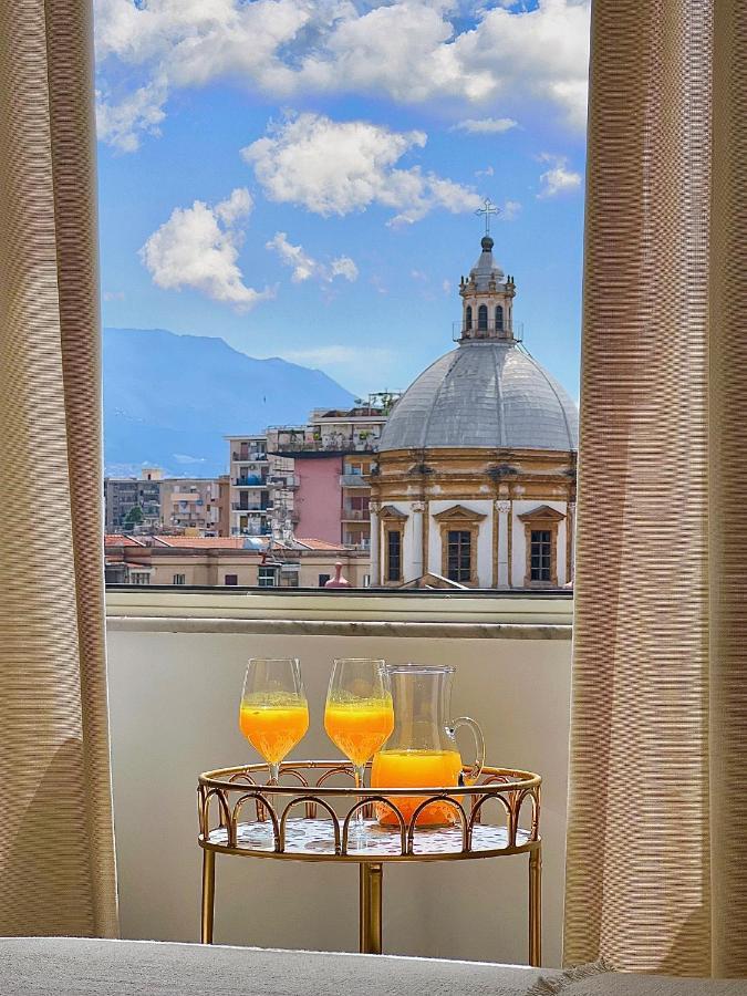 Stella Di Ballaro Palermo Bagian luar foto
