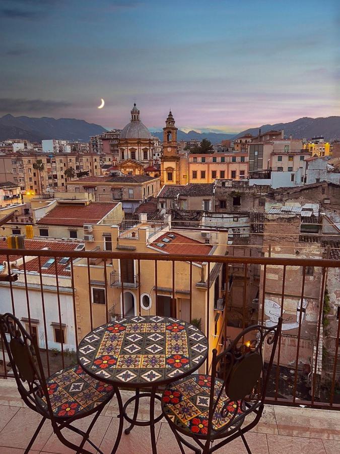 Stella Di Ballaro Palermo Bagian luar foto