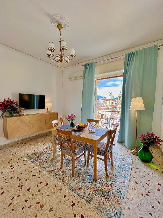 Stella Di Ballaro Palermo Bagian luar foto
