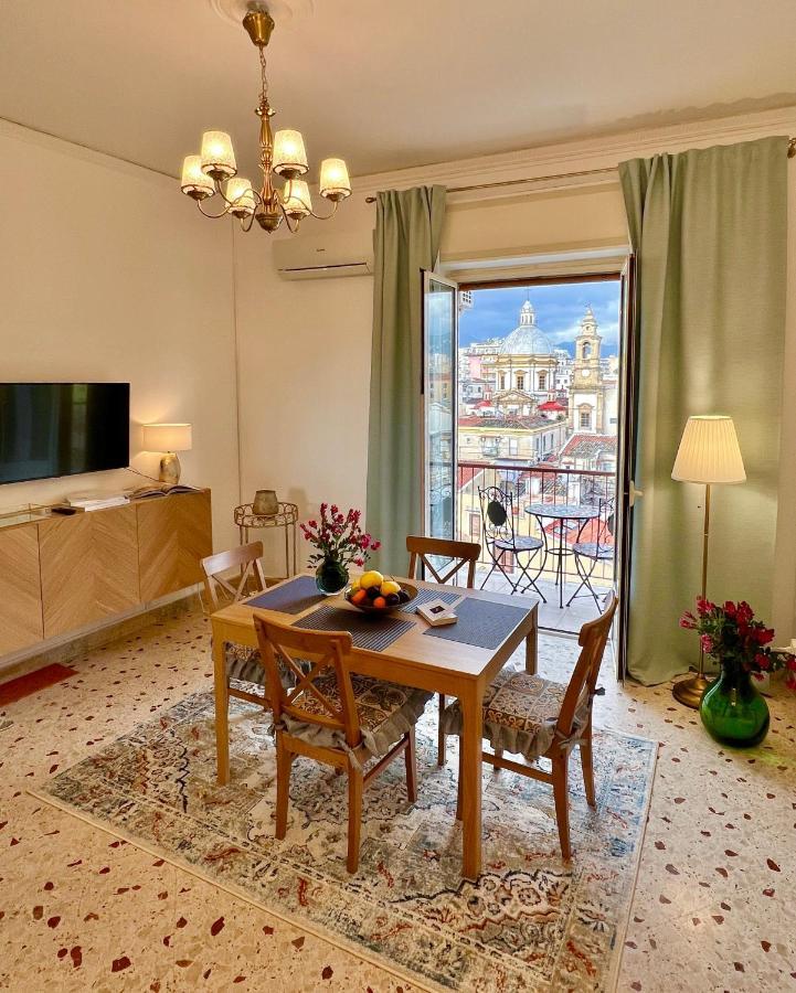 Stella Di Ballaro Palermo Bagian luar foto