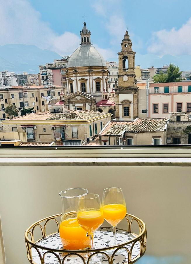 Stella Di Ballaro Palermo Bagian luar foto