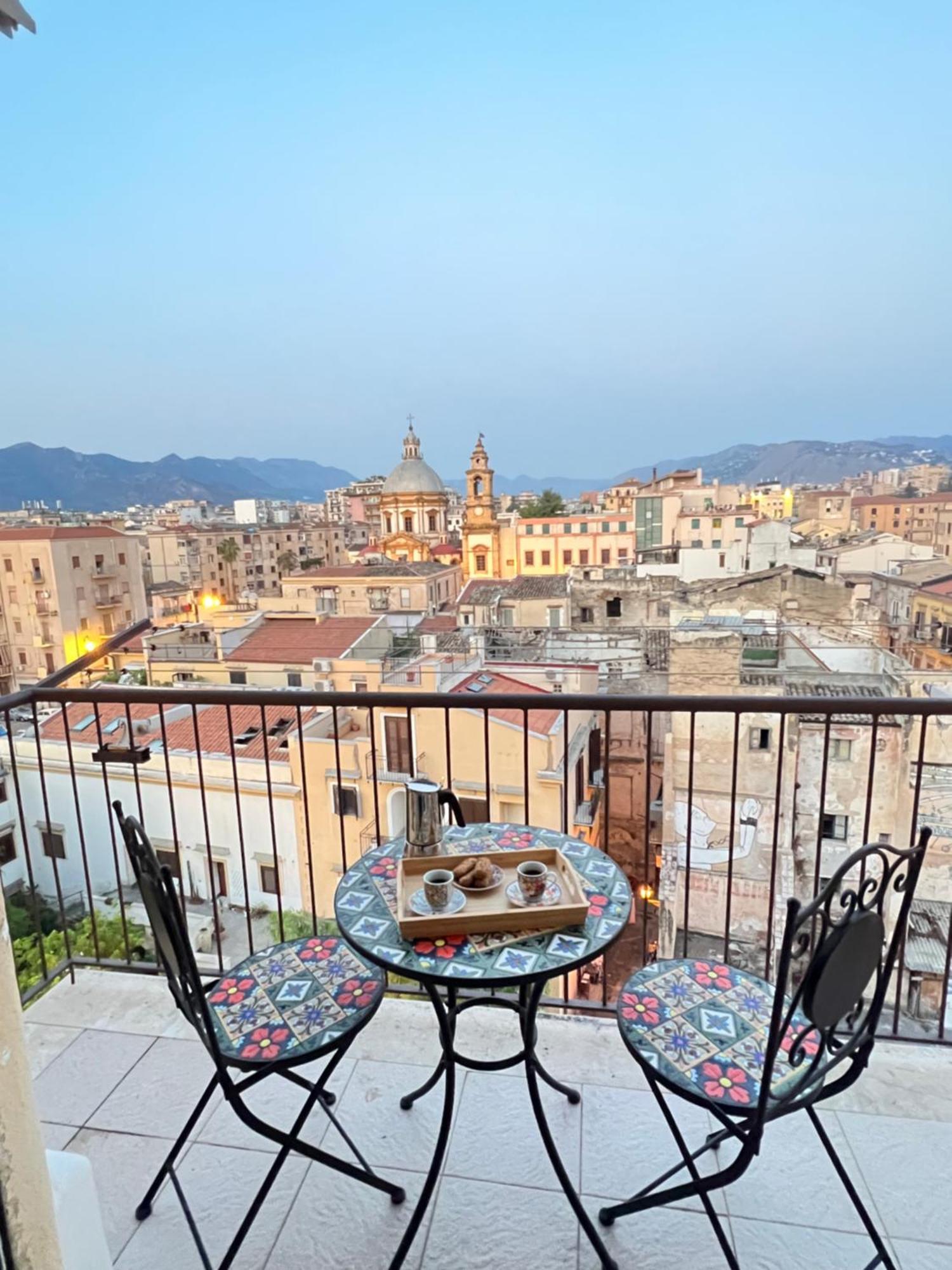 Stella Di Ballaro Palermo Bagian luar foto